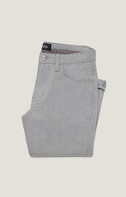 Courage Straight Leg Pants in Grey Supreme