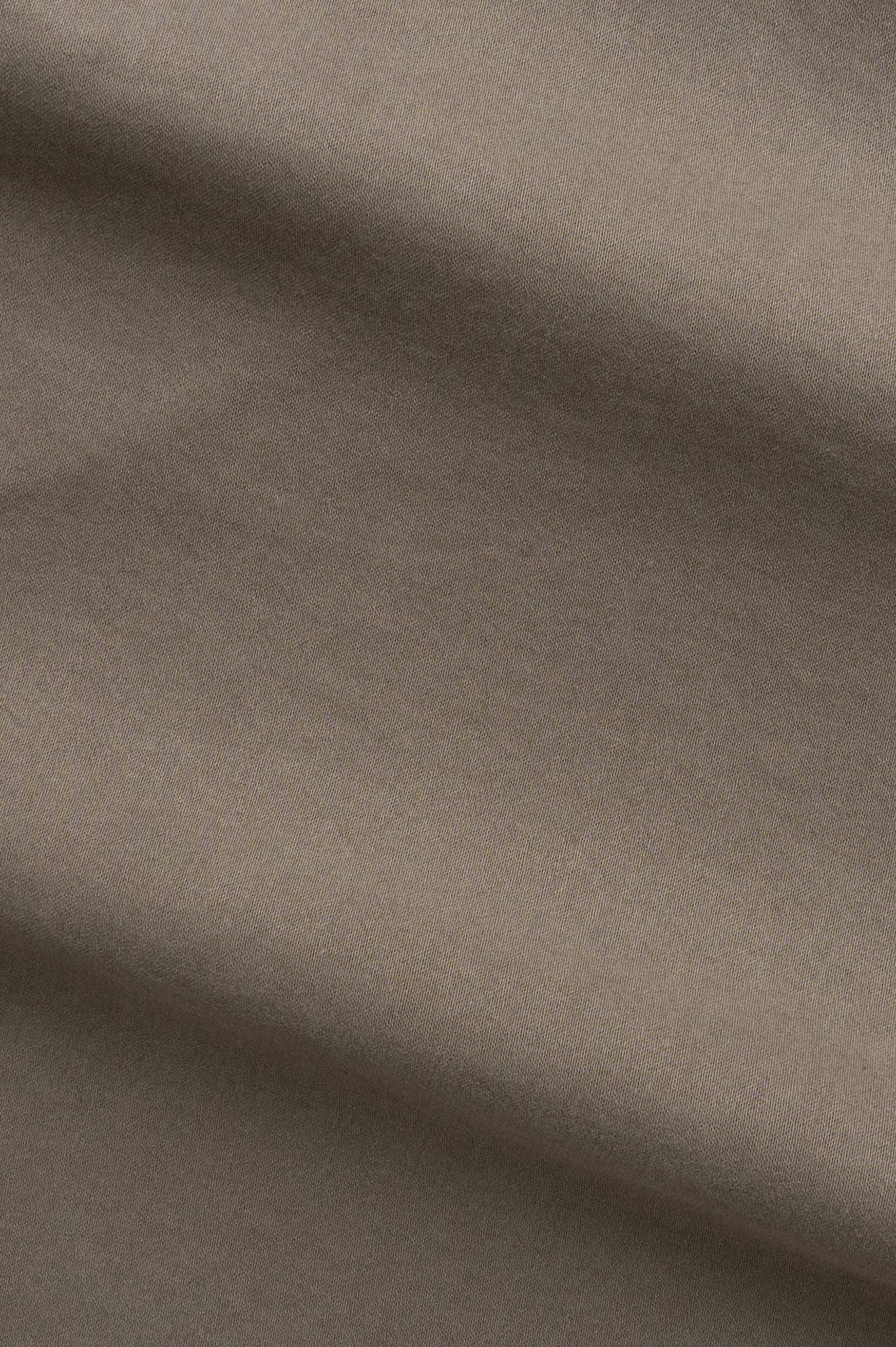 Courage Straight Leg Pants In Driftwood Twill