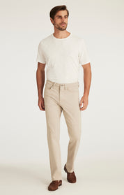 Charisma Relaxed Straight Leg Pants in Dawn Twill