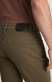 Charisma Relaxed Straight Pants in Kalamata Honeycomb