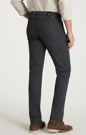 Courage Straight Leg Pants in Iron Coolmax
