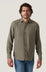 Tencel Shirt in Pastel Olive