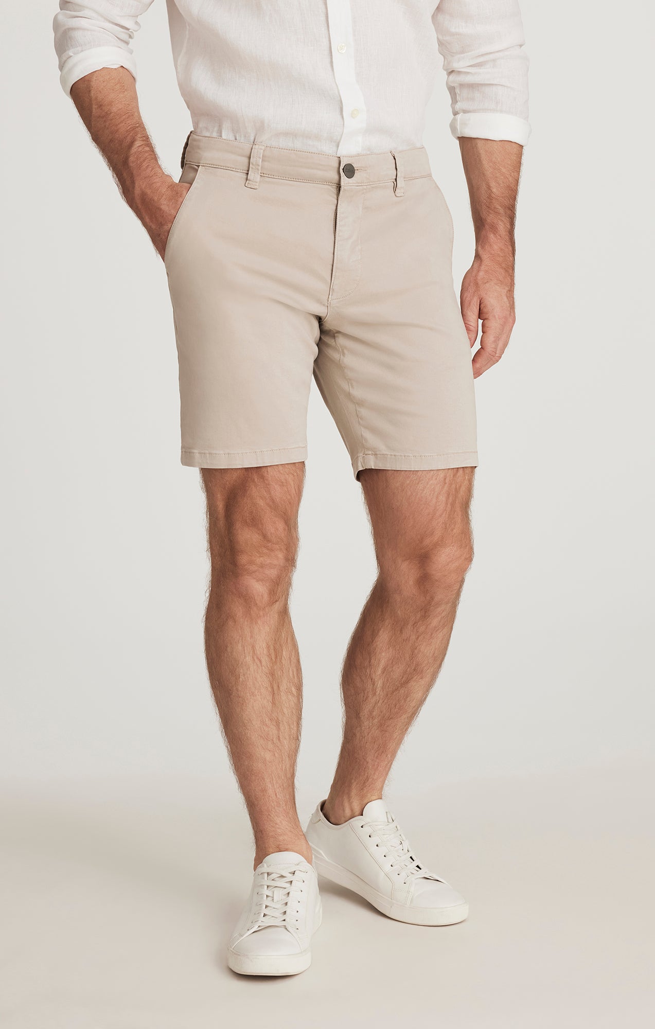 Arizona Shorts in Dawn Twill