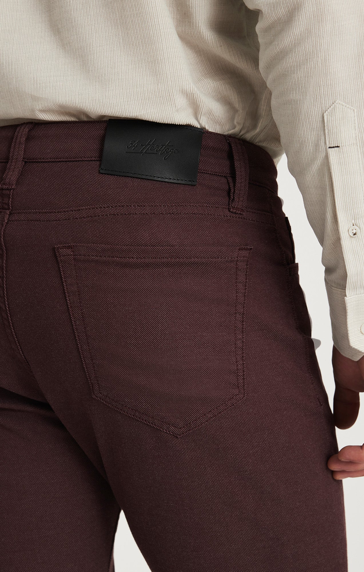 Courage Straight Leg Pants in Port Royale Coolmax