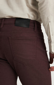 Courage Straight Leg Pants in Port Royale Coolmax