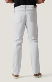 Charisma Relaxed Straight Pants in Pearl Commuter