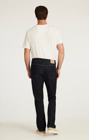 Camino Relaxed Straight Jeans in Deep Urban