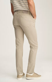 Courage Straight Leg Pants In Cashmere Cloud Luxe