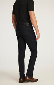 Courage Straight Leg Jeans in Rinse Aerodenim