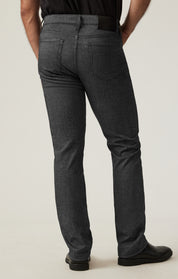 Courage Straight Leg Pants in Grey Elite