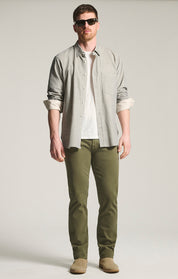 Courage Straight Leg Pants in Kalamata Honeycomb