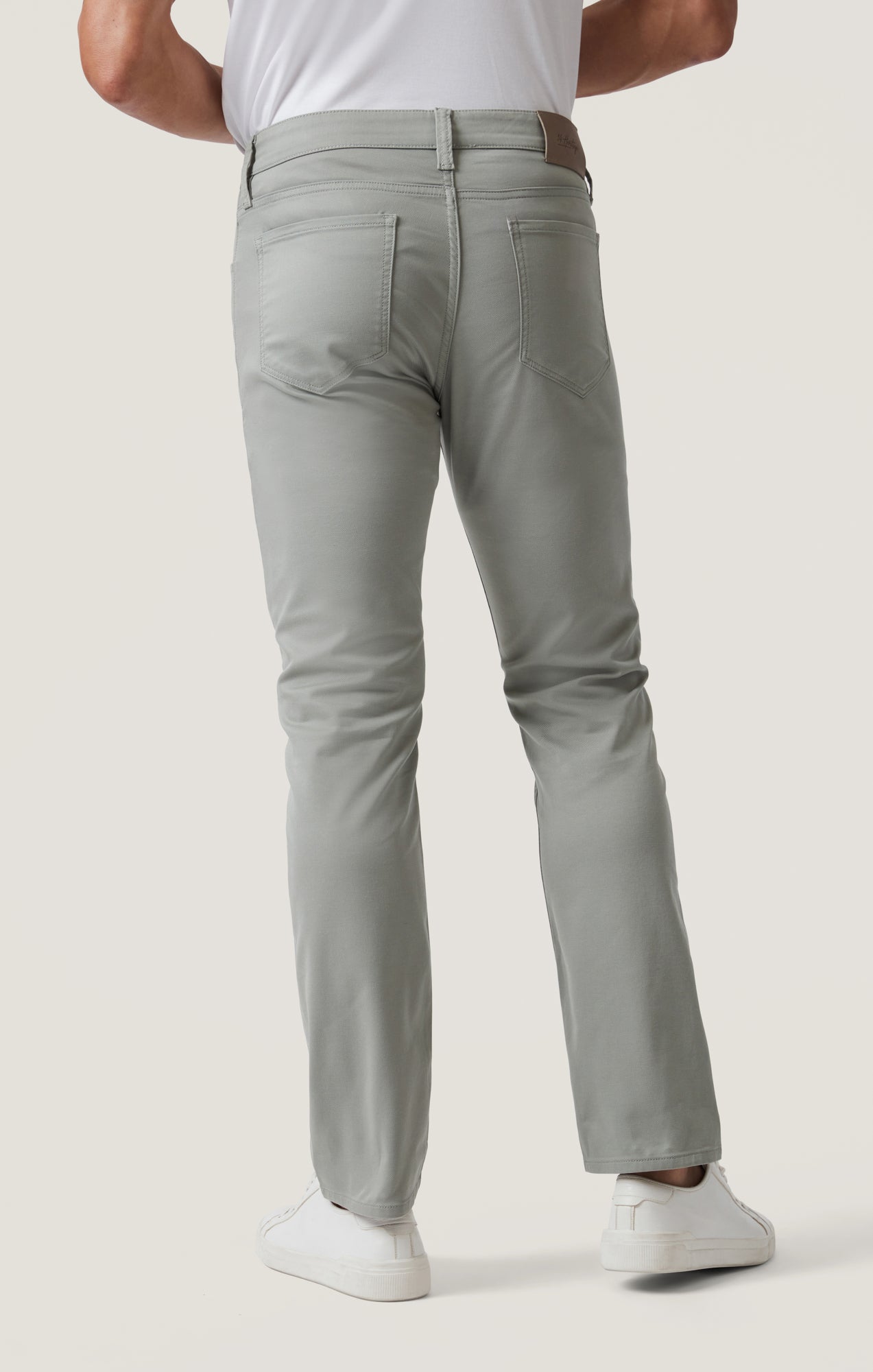 Courage Straight Leg Pants in Sage Coolmax