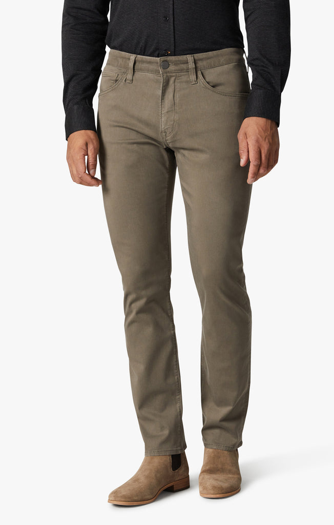 Courage Straight Leg Pants in Canteen Twill – 34 Heritage
