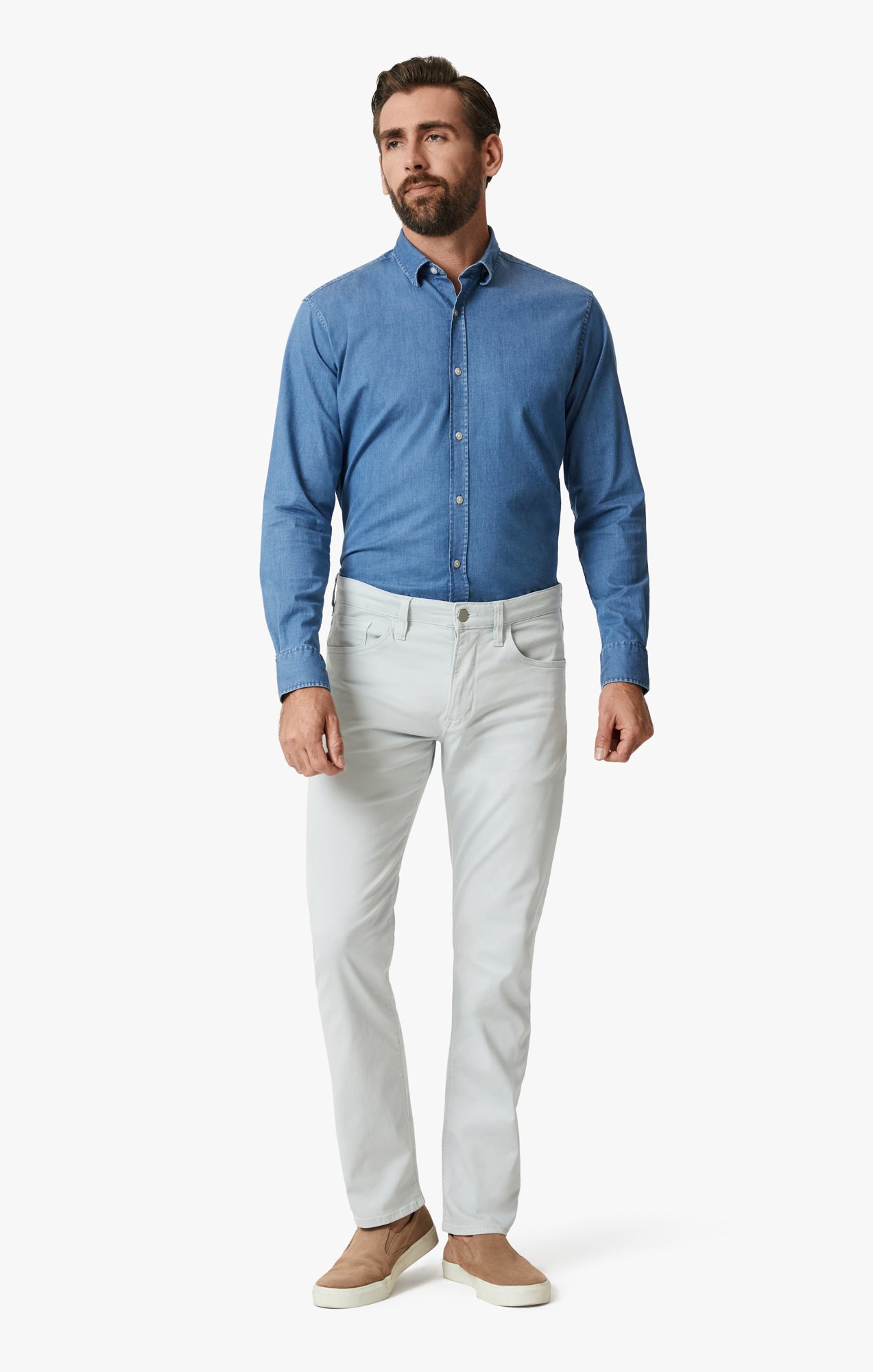 Charisma Men's Relaxed Straight Leg Pants | Men's Jeans | 34 Heritage