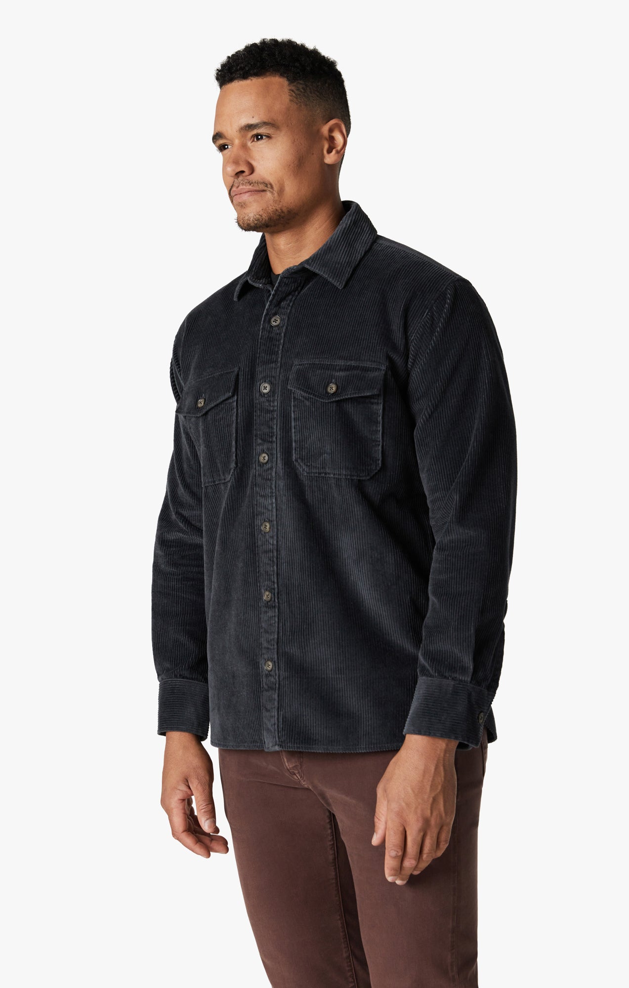 Men's Button-Down Shirts | Denim Shirts | 34 Heritage