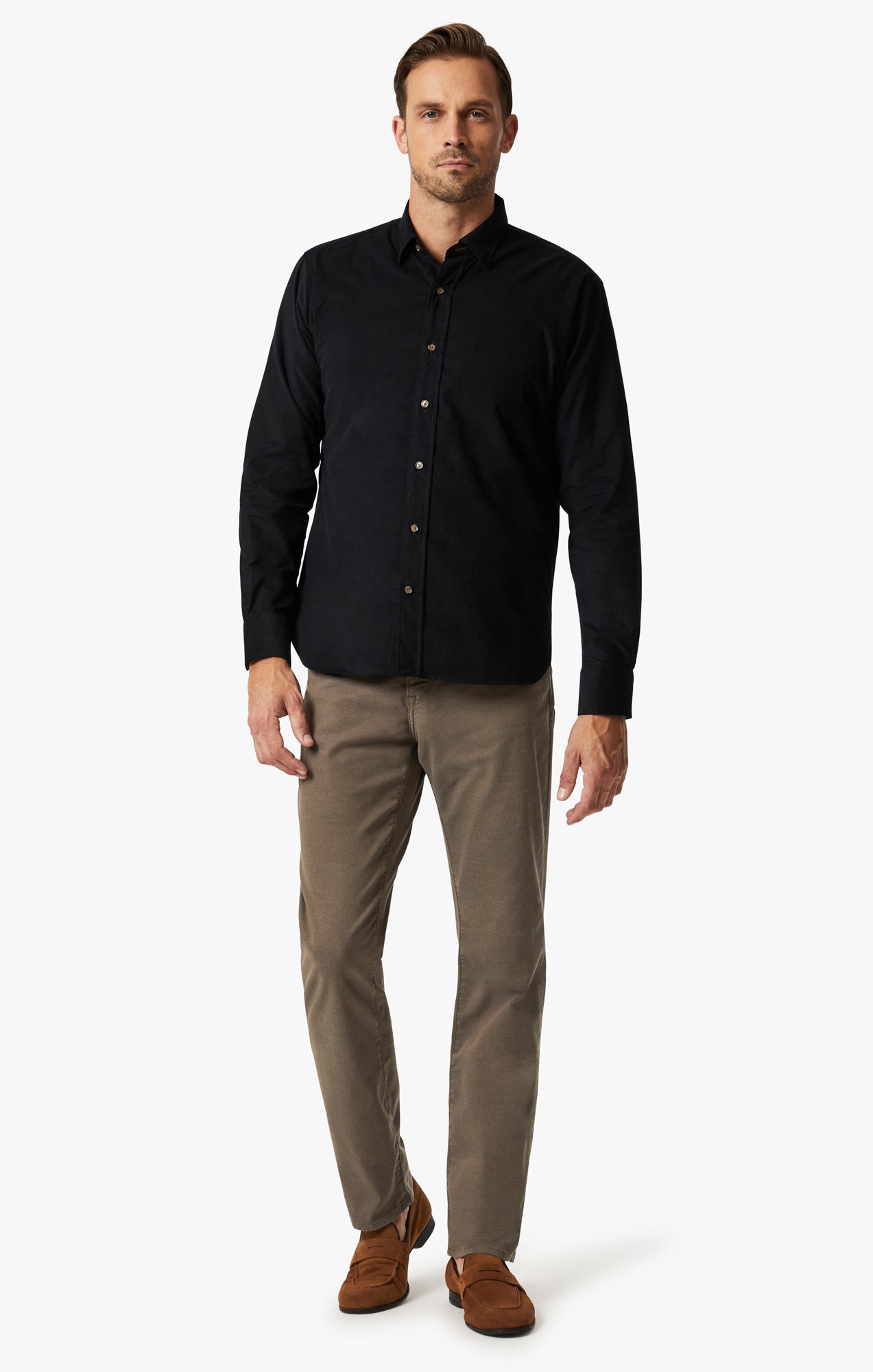 Charisma Men's Relaxed Straight Leg Pants | Men's Jeans | 34 Heritage