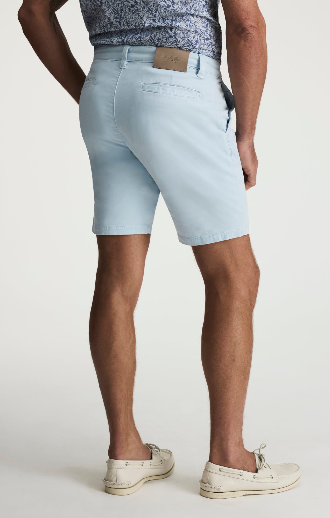 Arizona Slim Shorts In Breeze Twill