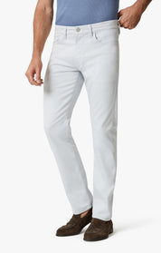 Courage Straight Leg Pants In Gray Dawn Coolmax