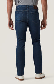 Courage Straight Leg Jeans in Deep Soft