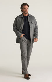 Courage Straight Leg Pants in Cloud Weave