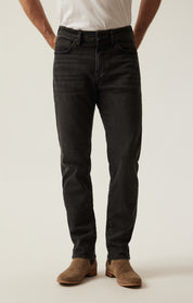 Champ Athletic Fit Pants in Dark Smoke Refined