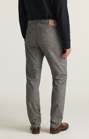 Courage Straight Leg Pants in Cloud Weave
