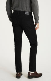 Courage Straight Leg Jeans in Smoke Organic Ultra