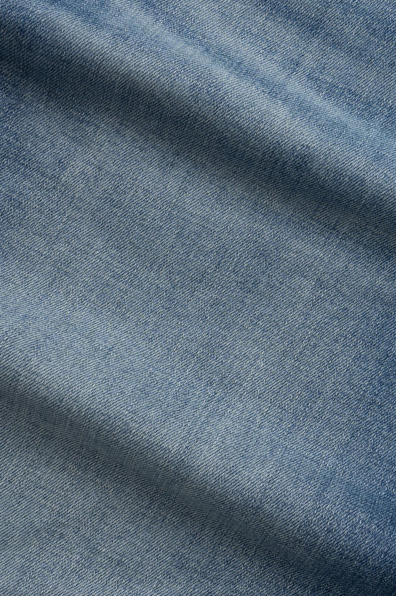 Cash Bootcut Jeans In Light Brushed Vintage