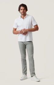 Courage Straight Leg Pants in Sage Coolmax