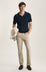 Charisma Relaxed Straight Leg Pants In Sand Colored Urban
