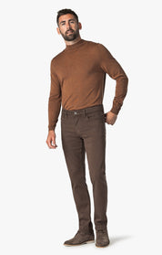 Cool Tapered Leg Pants In Cafe Comfort