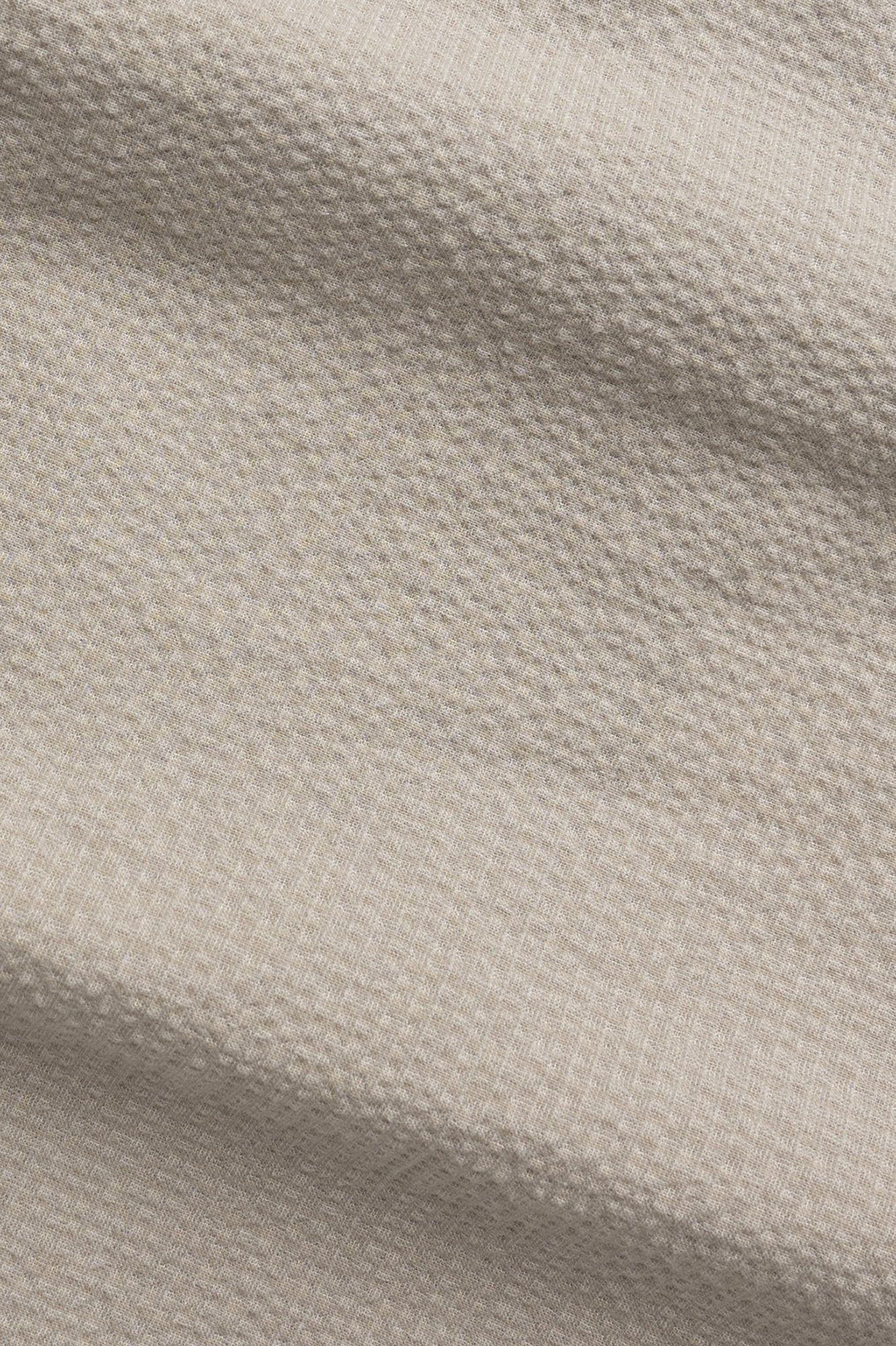 Charisma Relaxed Straight Pants In Stone Seersucker