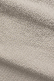 Charisma Relaxed Straight Pants In Stone Seersucker