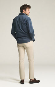 Courage Straight Leg Pants in Tan Coolmax