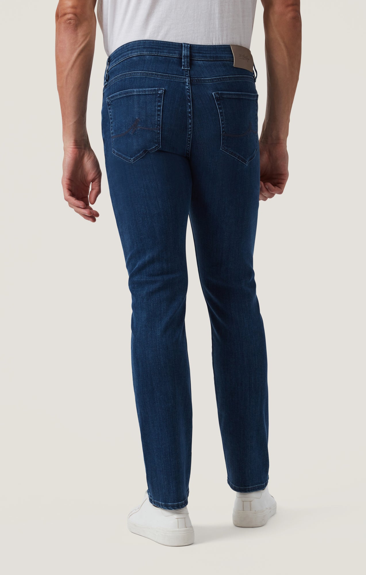 Tapered Leg Jeans | 34 Heritage