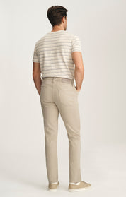 Courage Straight Leg Pants In Cashmere Cloud Luxe