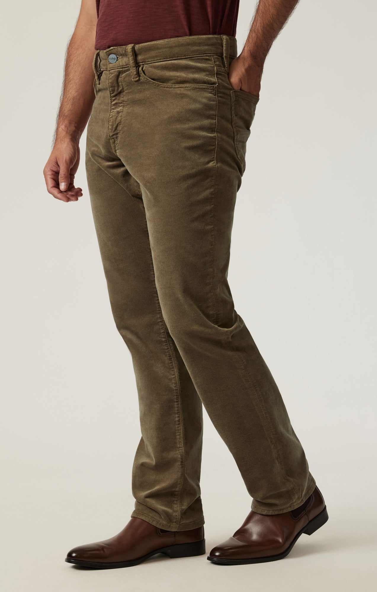 men's tobacco pants 686 Standard these pants feature a 10 oz knit denim that offers exceptional stretch and comfort Charisma Relaxed Straight Chino Pants