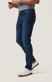 Courage Straight Leg Jeans in Deep Soft