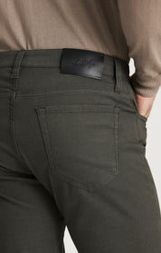 Courage Straight Leg Pants in Peat Coolmax