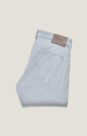 Courage Straight Leg Pants in Stone Twill