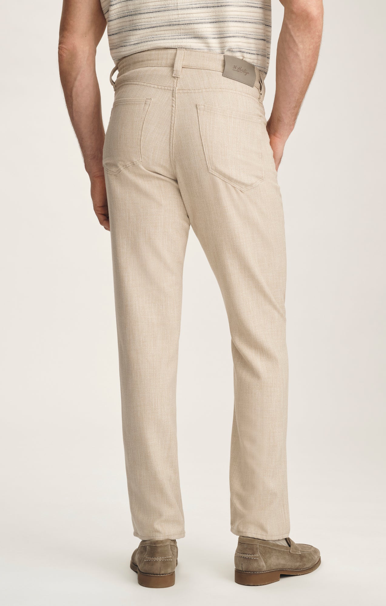 Men's Cross Twill Pants | 34 Heritage