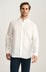 Linen Shirt In White