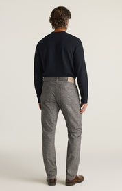 Courage Straight Leg Pants in Cloud Weave