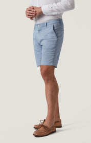 Arizona Shorts in Blue Tie Print