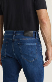 Cash Bootcut Jeans in Dark Brushed Vintage