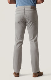 Courage Straight Leg Pants in Platinum Coolmax