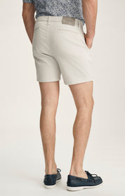 Hampton Classic Shorts In Glacier Twill