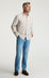 Charisma Relaxed Straight Jeans In Light Brushed Soft