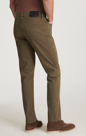 Charisma Relaxed Straight Pants in Kalamata Honeycomb