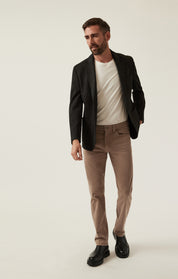 Charisma Relaxed Straight Pants in Timber Twill